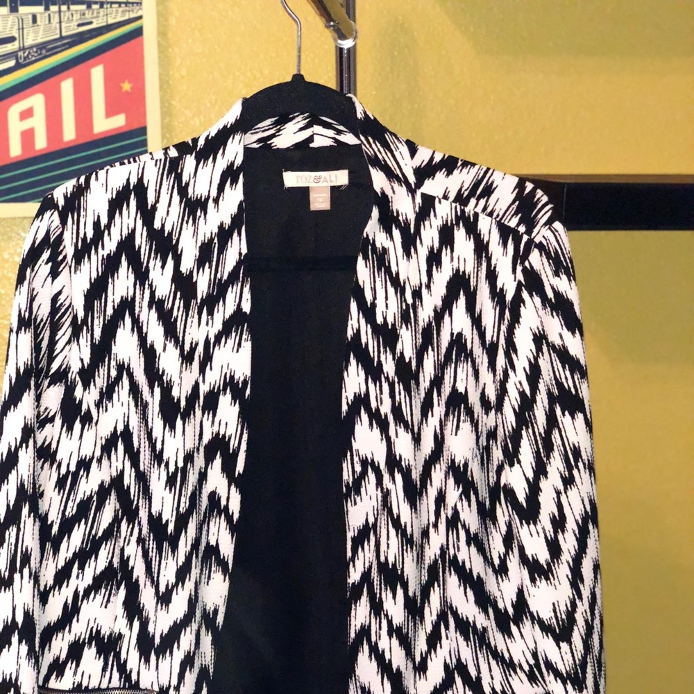 🌸 2/$30 🌸 Roz&Ali Career Blazer